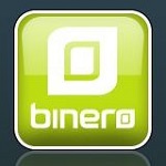 Binero - Webbhotell